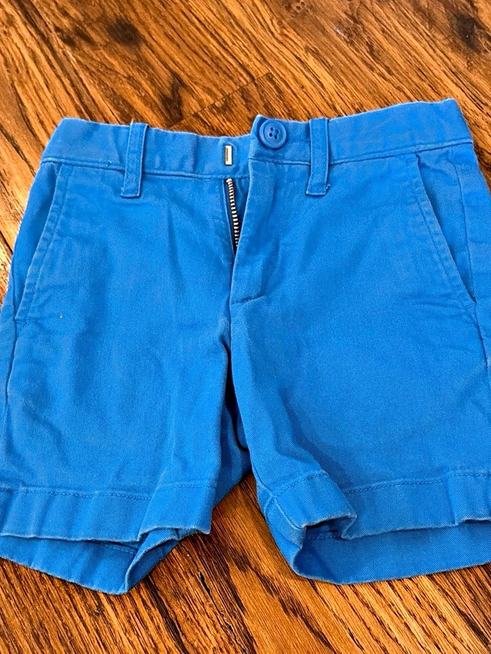 Crewcuts Boys Blue Shorts Size 3